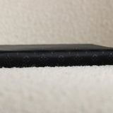 Louis Vuitton Black Satin Monogram Ange PM