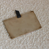 Louis Vuitton Black Satin Monogram Ange PM