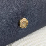 Saint Laurent Navy Becky Flap