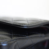 Chanel Black Caviar Medium Classic Flap with Gold Hardware