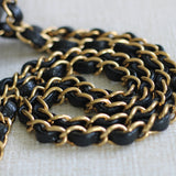 Chanel Black Caviar Small Classic Flap with Gold Hardware