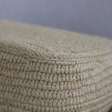Loewe Natural Raffia Medium Ola Bag