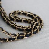 Chanel Black Caviar Medium Classic Flap with Gold Hardware