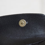 Chanel 24C Black Caviar Mini Backpack with Light Gold Hardware (Pending)