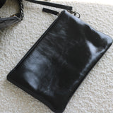 Chanel 25K Black Calfskin Medium 25 with Mixed-Metal Hardware