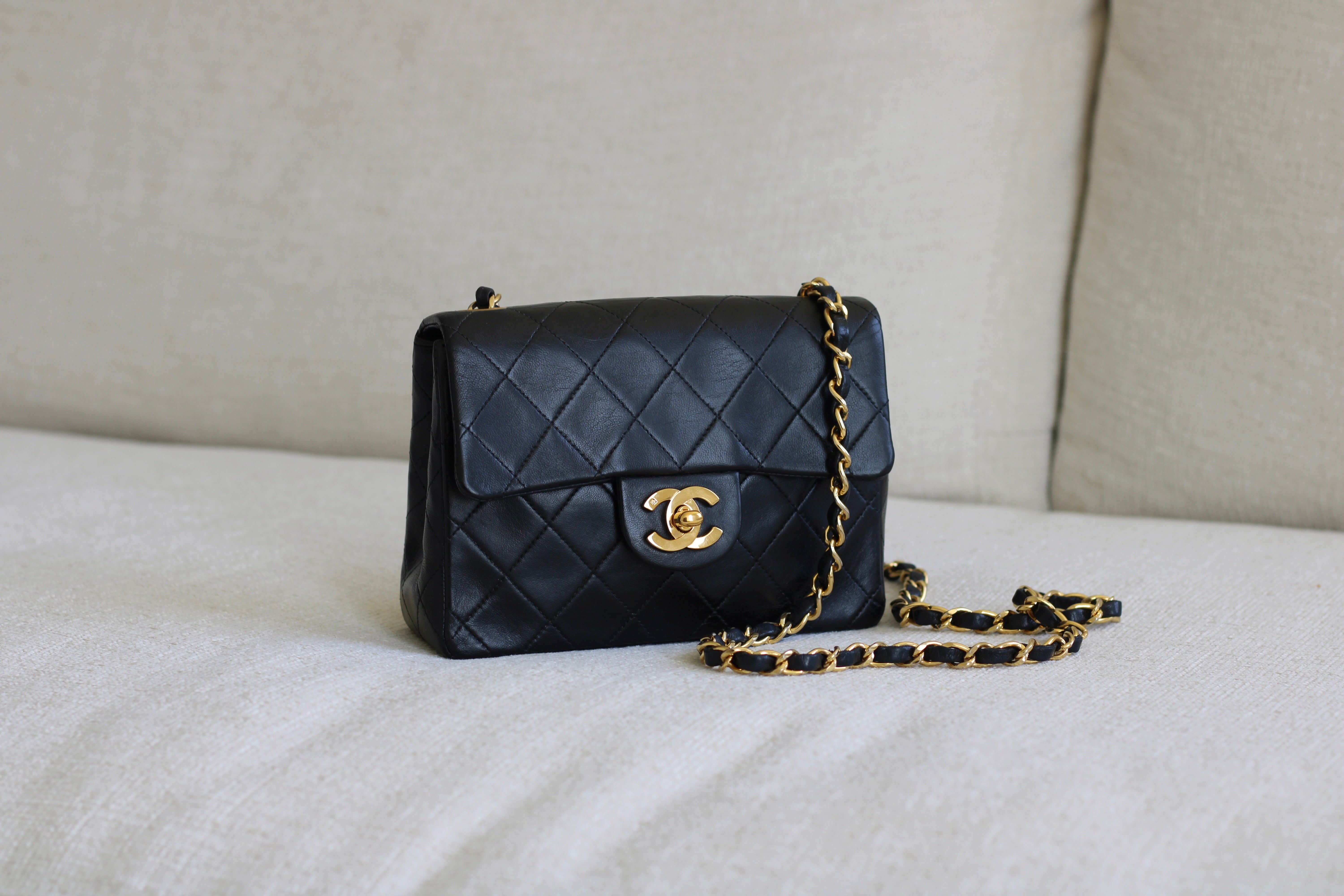 Vintage Chanel Handbags & Accessories | Authentic Luxury Finds
