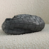 Bottega Thunder Grey Intrecciato Mini Jodie