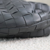 Bottega Thunder Grey Intrecciato Mini Jodie