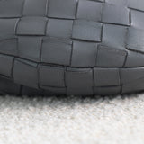 Bottega Thunder Grey Intrecciato Mini Jodie