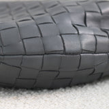 Bottega Thunder Grey Intrecciato Mini Jodie