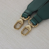 Dior Green Lambskin Small Lady Dior