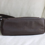 Vintage Chanel Brown Caviar Shopping CC Tote (Pending)