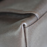 Vintage Chanel Brown Caviar Shopping CC Tote (Pending)