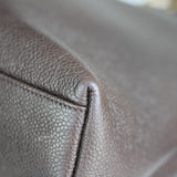 Vintage Chanel Brown Caviar Shopping CC Tote (Pending)