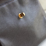 Vintage Chanel Brown Caviar Shopping CC Tote (Pending)