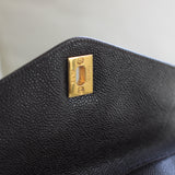 Vintage Chanel Brown Caviar Shopping CC Tote (Pending)