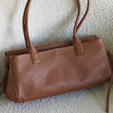 Chanel 26S Brown Calfskin Urban Essentials Shopping Bag with Gold Hardware