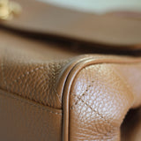 Chanel 26S Brown Calfskin Urban Essentials Shopping Bag with Gold Hardware