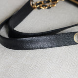 Vintage Chanel Black Caviar Timeless CC Tote with 24k Gold Hardware (Pending)