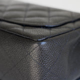 Vintage Chanel Black Caviar Mini Square with 24k Gold Hardware (Pending)