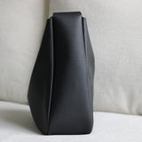 Saint Laurent Le 5 À 7 Large Shoulder Bag with Gold Hardware