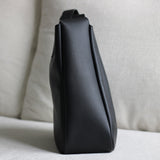 Saint Laurent Le 5 À 7 Large Shoulder Bag with Gold Hardware