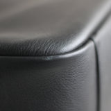 Saint Laurent Le 5 À 7 Large Shoulder Bag with Gold Hardware