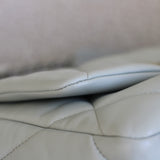 Chanel Light Blue Lambskin Medium 19 with Mixed-Metal Hardware