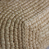 Saint Laurent Raffia Maxi Tote