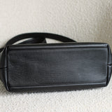 Vintage Chanel Black Caviar Timeless CC Tote