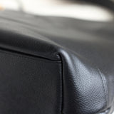 Vintage Chanel Black Caviar Timeless CC Tote