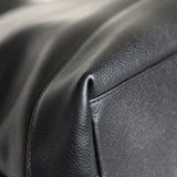 Vintage Chanel Black Caviar Timeless CC Tote