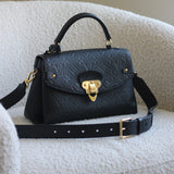 Louis Vuitton Black Empreinte Georges BB