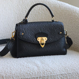 Louis Vuitton Black Empreinte Georges BB