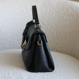 Louis Vuitton Black Empreinte Georges BB
