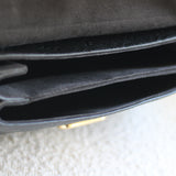Louis Vuitton Black Empreinte Georges BB