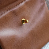 Vintage Chanel Caramel Brown Caviar Zipped Shopping Tote with 24k Gold Hardware