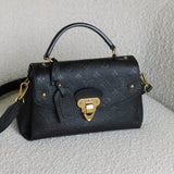Louis Vuitton Black Empreinte Georges BB