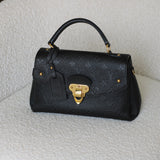 Louis Vuitton Black Empreinte Georges BB