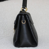 Louis Vuitton Black Empreinte Georges BB