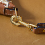 Celine Raffia Ava Shoulder Bag