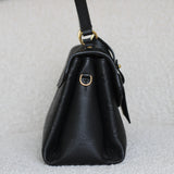 Louis Vuitton Black Empreinte Georges BB